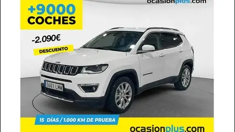 Used JEEP COMPASS Petrol 2021 Ad 