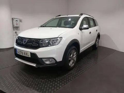 Used DACIA LOGAN Diesel 2018 Ad 