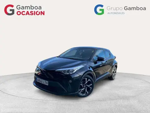 Annonce TOYOTA C-HR Hybride 2021 d'occasion 