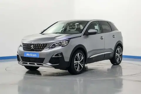 Used PEUGEOT 3008 Petrol 2019 Ad 