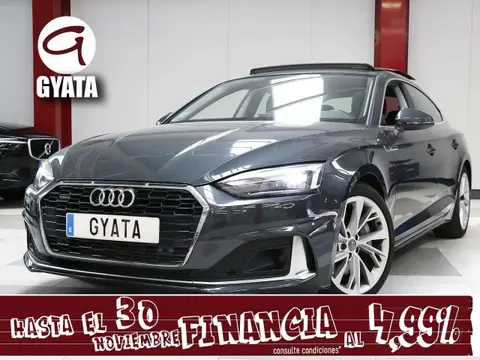 Annonce AUDI A5 Essence 2020 d'occasion 