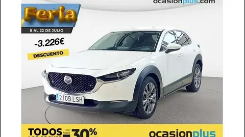 Annonce MAZDA CX-30 Essence 2021 d'occasion 