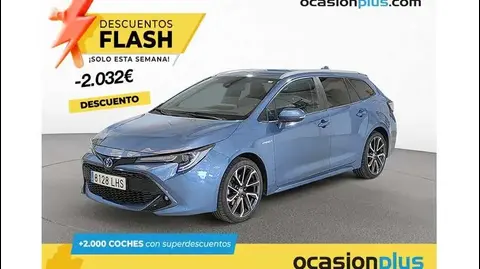 Annonce TOYOTA COROLLA Hybride 2020 d'occasion 