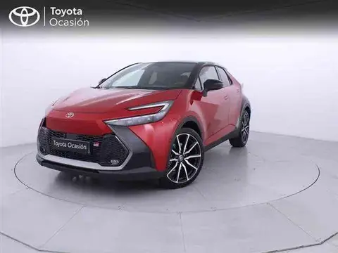 Annonce TOYOTA C-HR Hybride 2023 d'occasion 