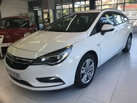 Annonce OPEL ASTRA Diesel 2019 d'occasion 