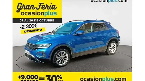 Used VOLKSWAGEN T-ROC Petrol 2023 Ad 