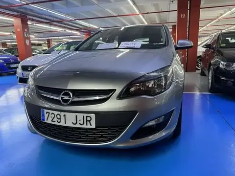 Used OPEL ASTRA Diesel 2015 Ad 