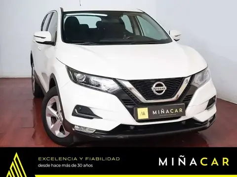 Annonce NISSAN QASHQAI Diesel 2018 d'occasion 