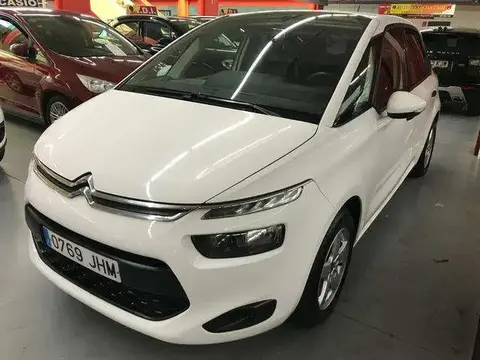 Annonce CITROEN C4 Diesel 2015 d'occasion 