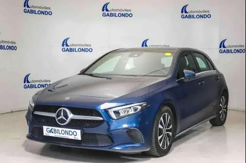 Used MERCEDES-BENZ CLASSE A Petrol 2019 Ad 