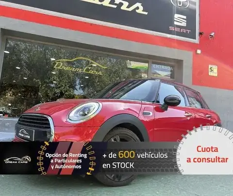 Used MINI COOPER Diesel 2018 Ad 