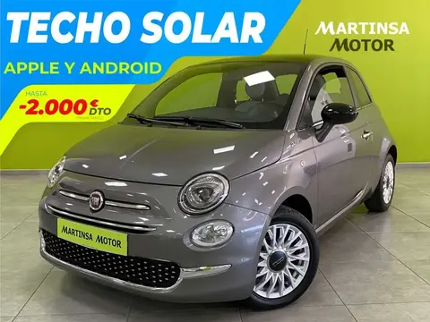 Used FIAT 500 Petrol 2022 Ad 