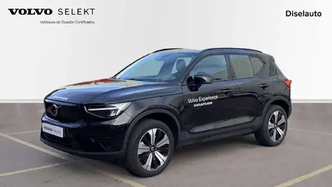 Used VOLVO XC40 Electric 2023 Ad 