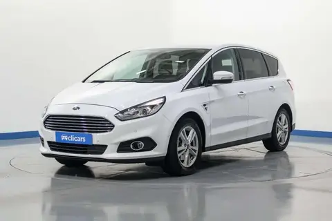 Annonce FORD S-MAX Essence 2015 d'occasion 