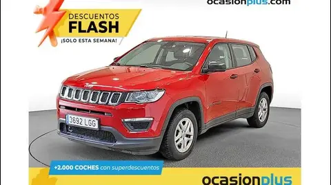 Annonce JEEP COMPASS Diesel 2020 d'occasion 