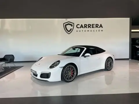 Used PORSCHE 991 Petrol 2016 Ad 