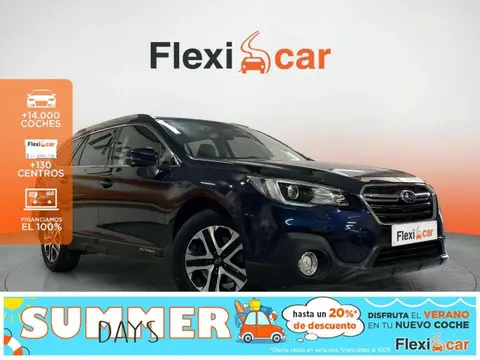 Used SUBARU OUTBACK Petrol 2018 Ad 