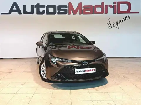 Used TOYOTA COROLLA Hybrid 2023 Ad 