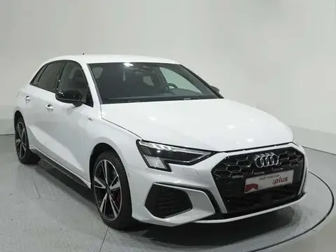 Annonce AUDI A3 Hybride 2024 d'occasion 