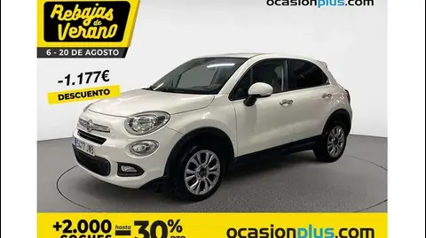 Used FIAT 500X Diesel 2017 Ad 