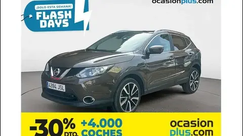 Annonce NISSAN QASHQAI Diesel 2016 d'occasion 