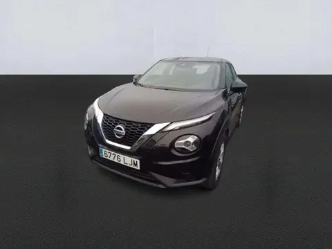 Used NISSAN JUKE Petrol 2020 Ad 