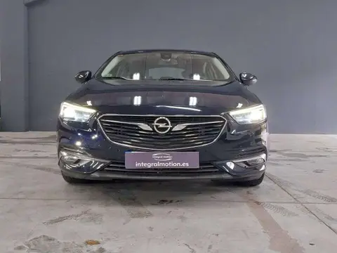 Used OPEL INSIGNIA Diesel 2018 Ad 