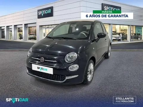 Used FIAT 500C Petrol 2022 Ad 