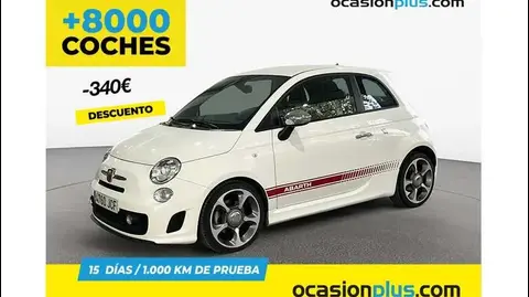 Used ABARTH 500 Petrol 2015 Ad 