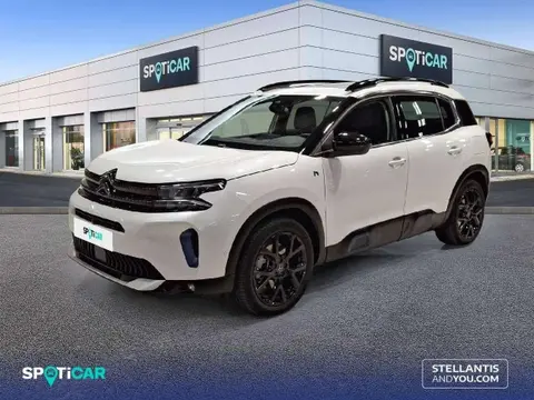 Used CITROEN C5 AIRCROSS Hybrid 2023 Ad 