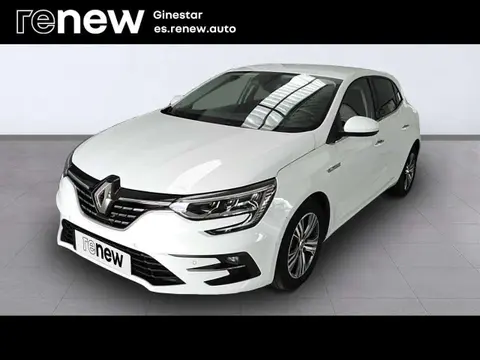 Annonce RENAULT MEGANE Hybride 2023 d'occasion 