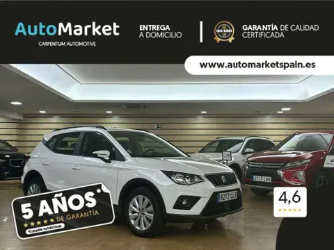 Annonce SEAT ARONA Essence 2020 d'occasion 