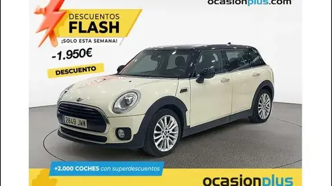 Annonce MINI COOPER Diesel 2016 d'occasion 