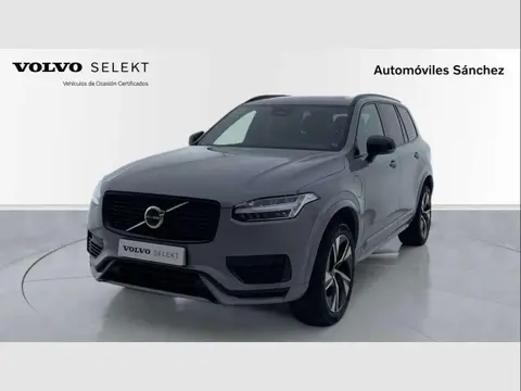 Annonce VOLVO XC90 Électrique 2024 d'occasion 