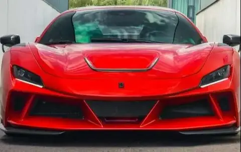 Annonce FERRARI F8 Essence 2021 d'occasion 