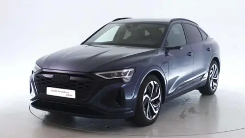 Annonce AUDI Q8 Électrique 2023 d'occasion 