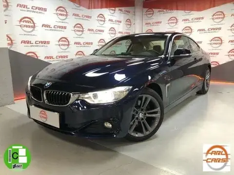 Annonce BMW SERIE 4 Diesel 2014 d'occasion 