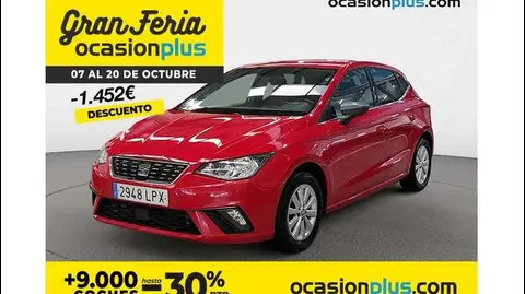 Annonce SEAT IBIZA Essence 2021 d'occasion 