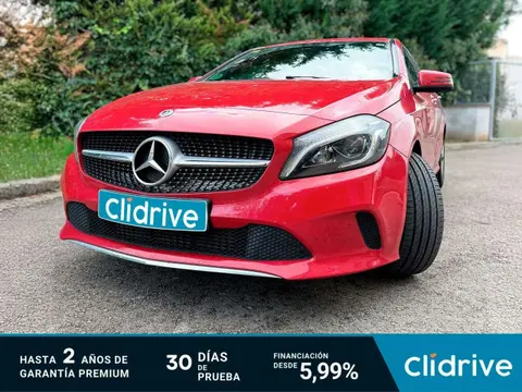 Used MERCEDES-BENZ CLASSE A Diesel 2017 Ad 