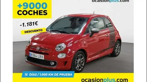 Used FIAT 500 Petrol 2021 Ad 