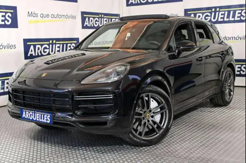 Annonce PORSCHE CAYENNE Essence 2018 d'occasion 