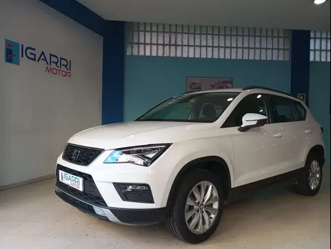 Used SEAT ATECA Petrol 2020 Ad 