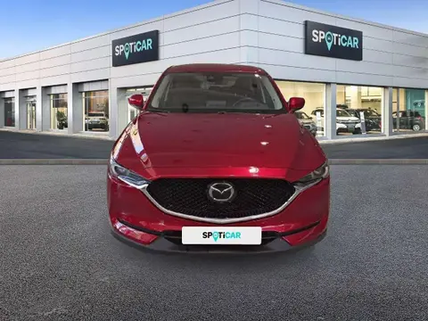 Annonce MAZDA CX-5 Diesel 2020 d'occasion 