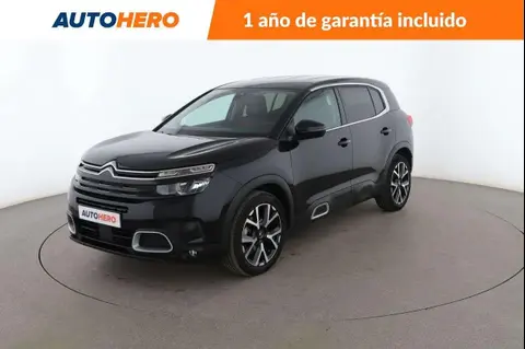 Annonce CITROEN C5 AIRCROSS Essence 2019 d'occasion 