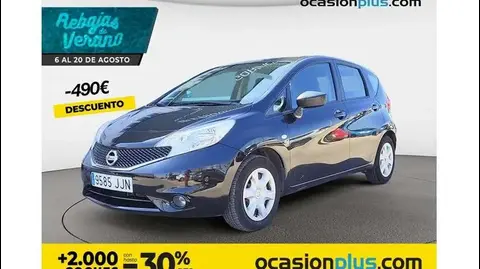 Used NISSAN NOTE Diesel 2015 Ad 