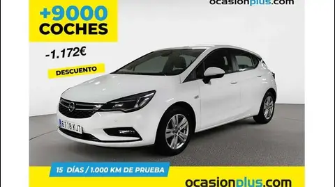 Annonce OPEL ASTRA Essence 2018 d'occasion 