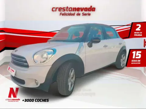 Annonce MINI COOPER Diesel 2016 d'occasion 