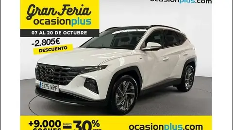 Annonce HYUNDAI TUCSON Essence 2024 d'occasion 