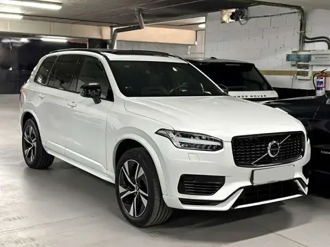 Annonce VOLVO XC90 Hybride 2021 d'occasion 