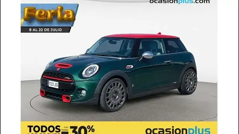 Used MINI COOPER Petrol 2015 Ad 